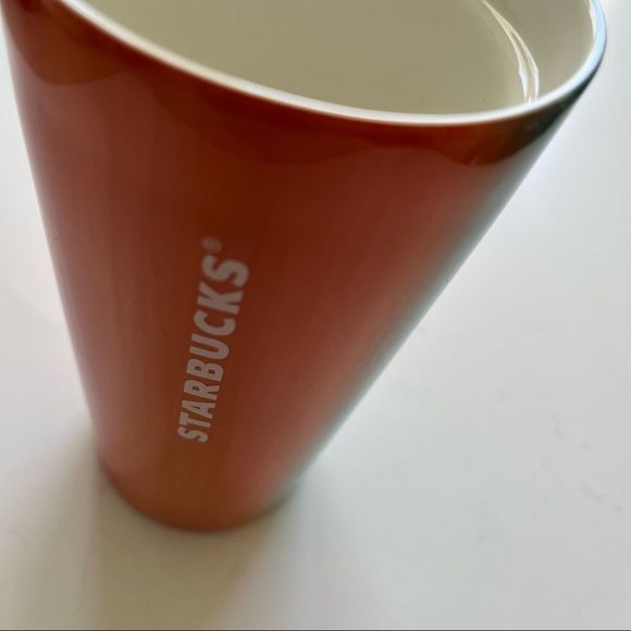 Starbucks Other - Starbucks Multicolor 12 oz. Ceramic Tumbler New no lid.